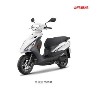 【承昌機車】YAMAHA 勁豪 碟煞 UBS