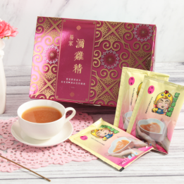 【易家人】原味滴雞精(冷凍) 12 包入/盒